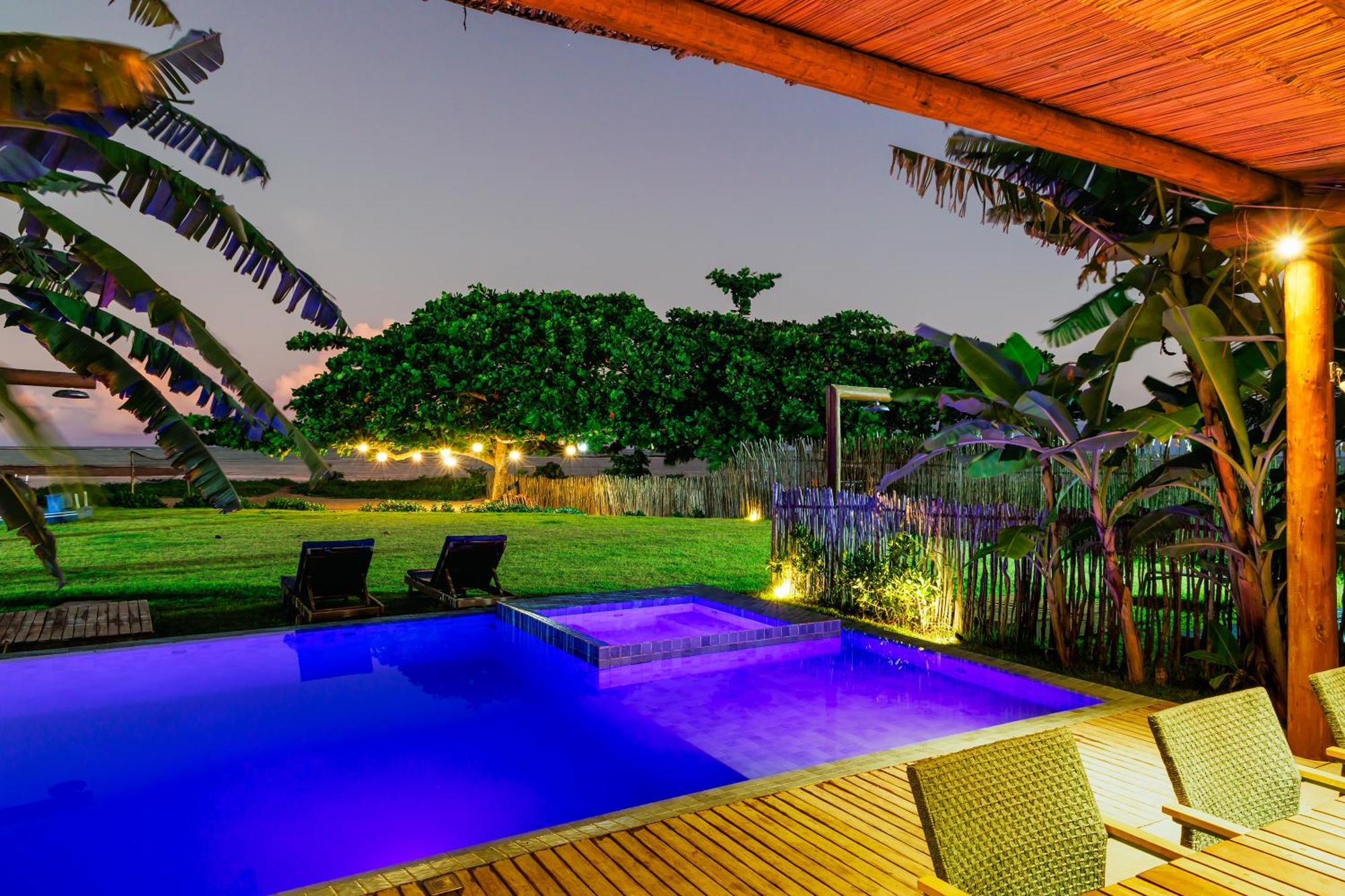 Casa Playa Milagres Villa São Miguel dos Milagres Exterior foto